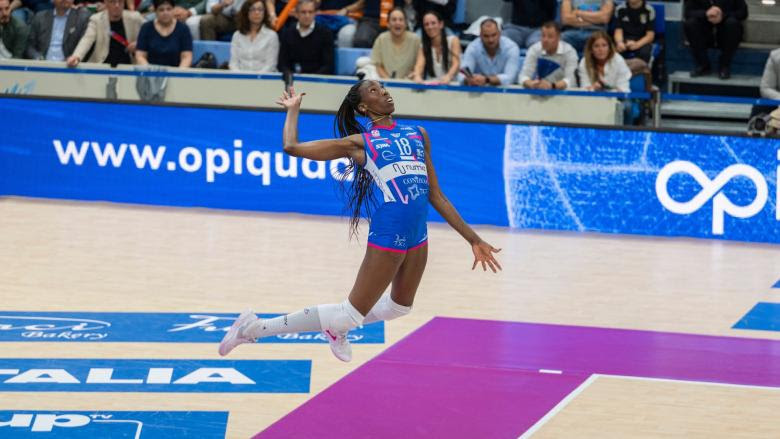 PAOLA EGONU