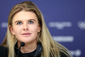 Alice Robinson “veleggia” verso Van Deer?