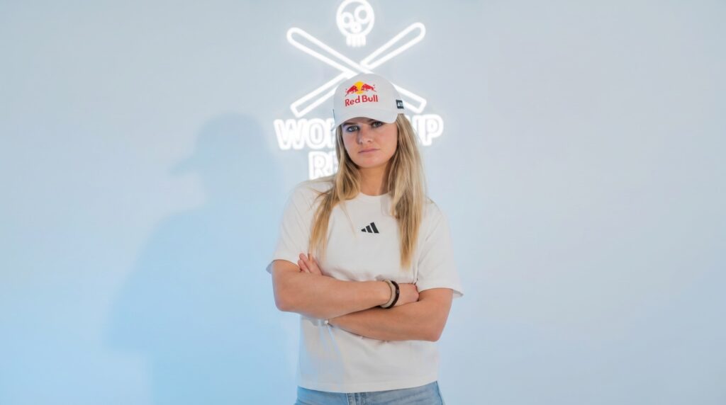 Alice Robinson, cambio di materiali per lanciarsi in una stagione da grande polivalente? ©HEAD