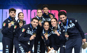 Mondiali Hong Kong, Italia meravigliosa e tutta d’oro