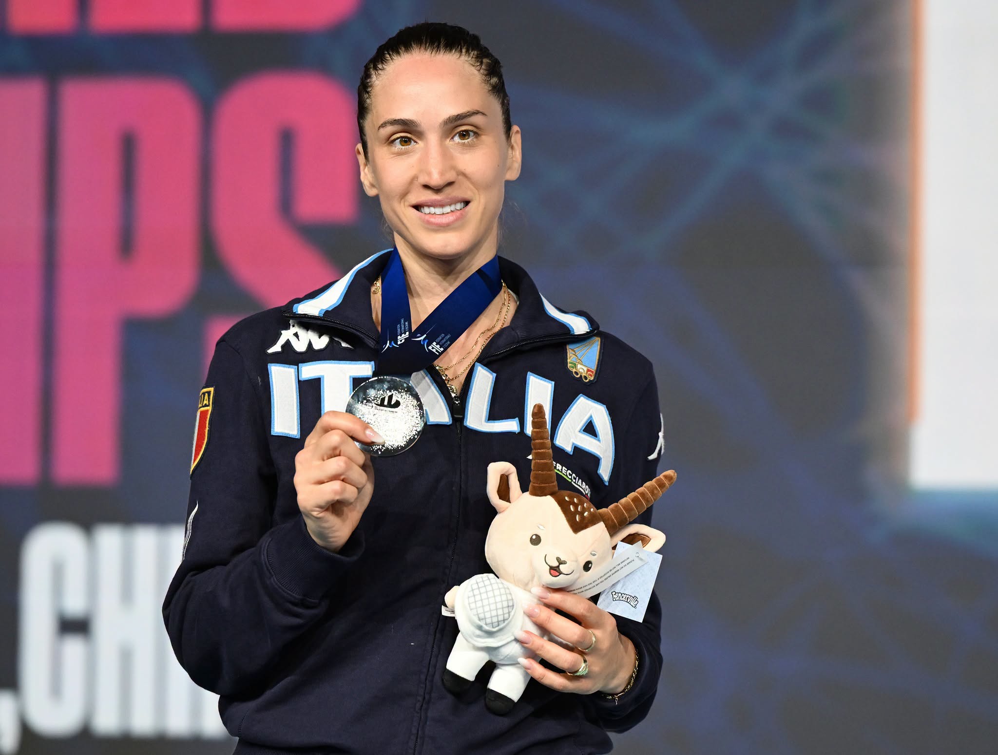 Giulia Rizzi ©Bizzi