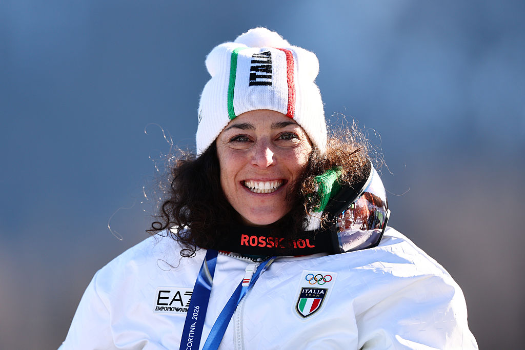 Federica Brignone ©Pentaphoto