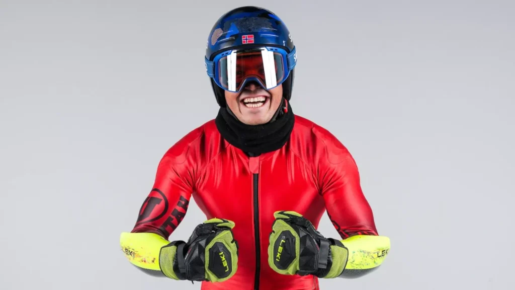 Johs Bråthen Herland, norvegese, studia per la University of Utah Athletics  e ha vinto il circuito Nor-Am Cup maschile
