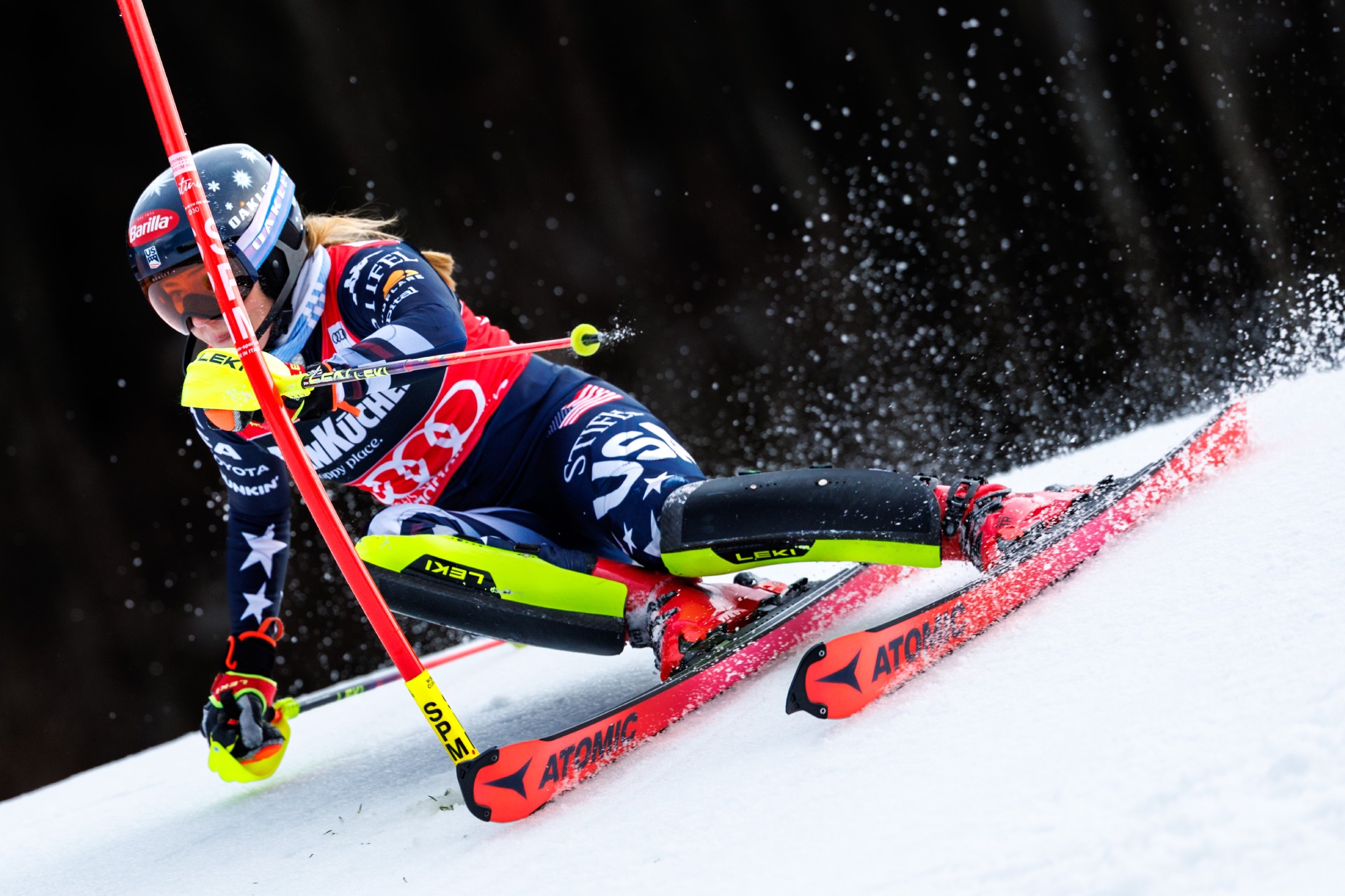 Classe 1995, nell'ultima stagione "Mika" ha vinto 10 slalom su 11 disputati, tra Coppa del Mondo e Giochi Olimpici! ©GEPA 