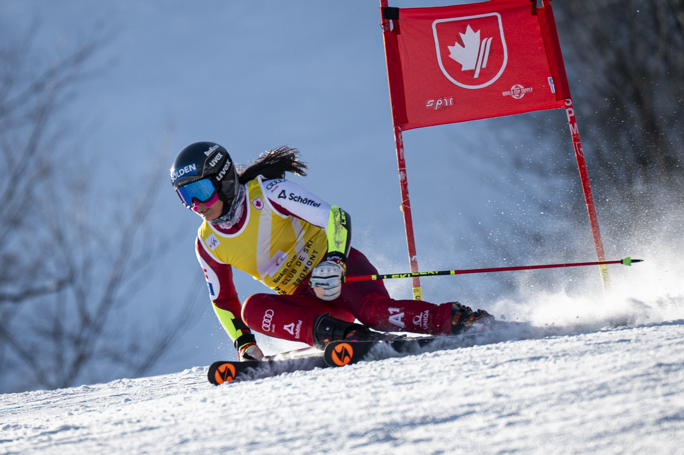 Franziska Gritsch, austriaca: ha vinto l'edizione 2025-2026 femminile della Nor-Am Cup generale