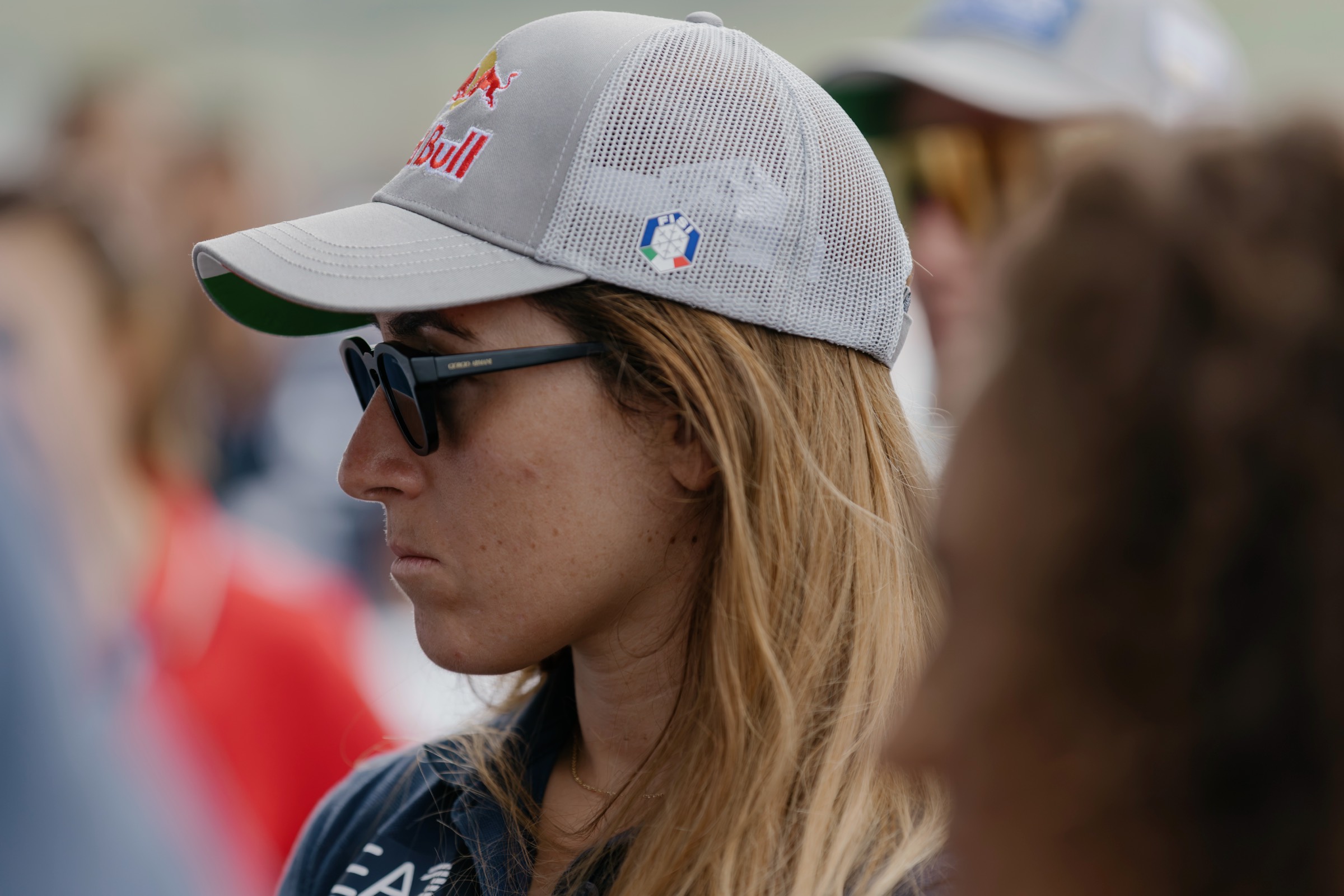 Sofia Goggia a Imola ©FISI/AUDI