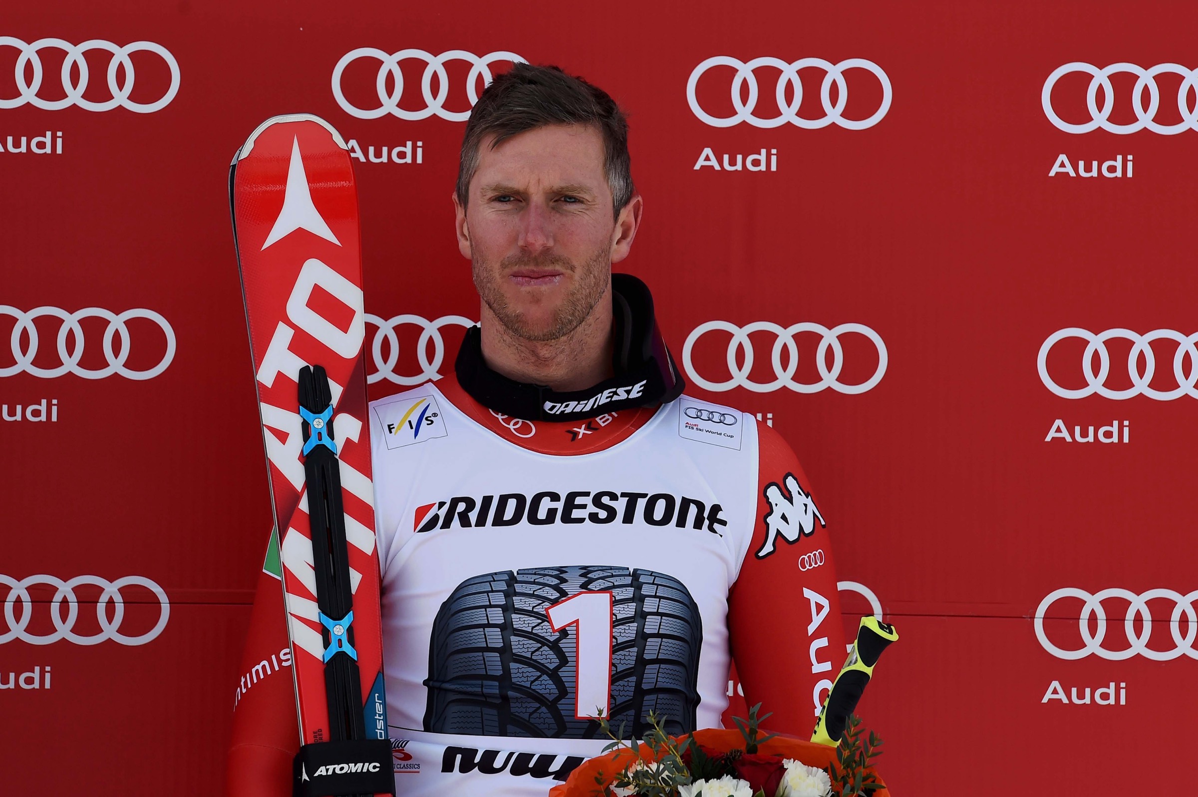 Werner Heel: prima Rossignol, poi Head, infine Atomic ©GettyImages