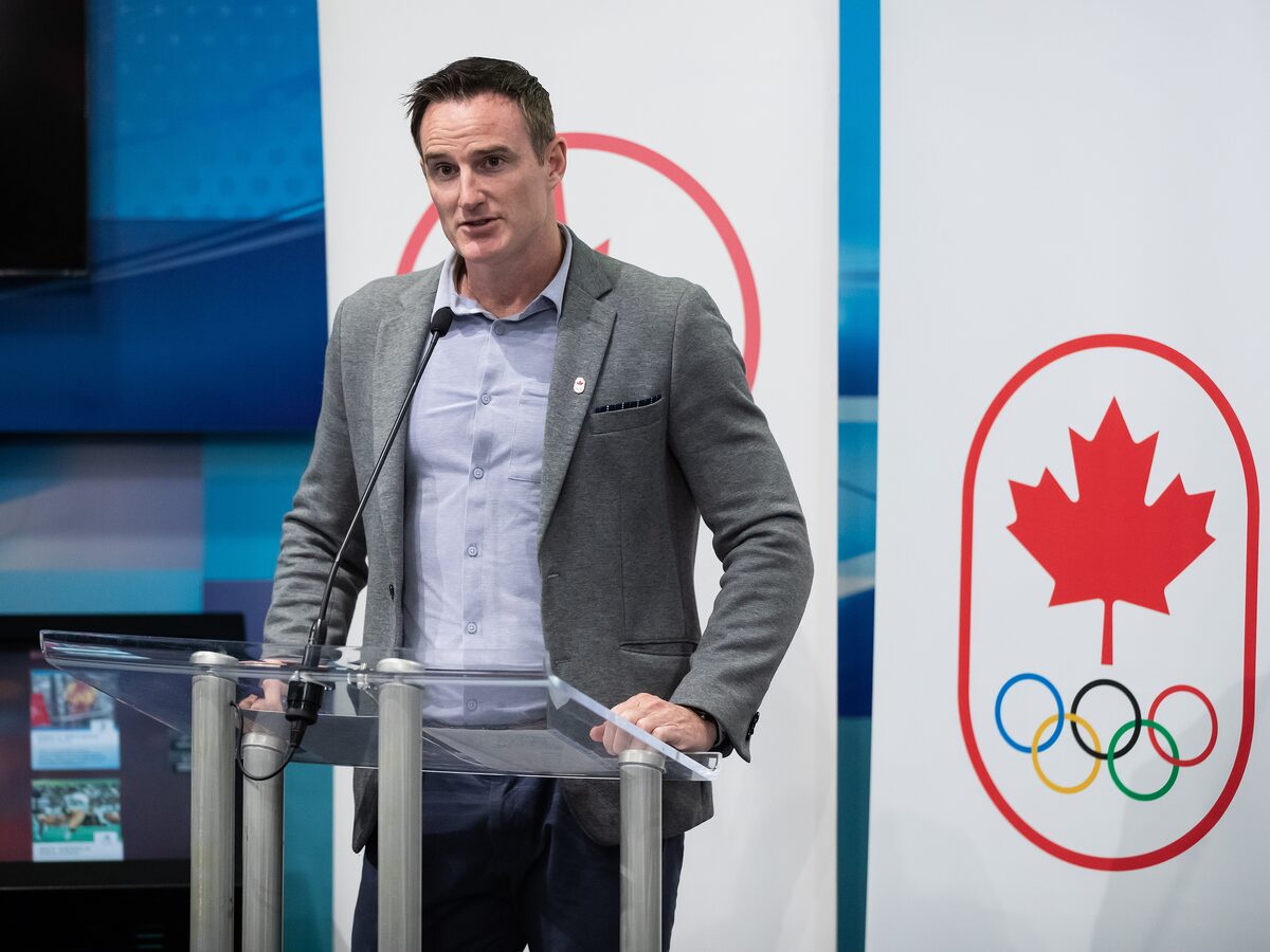 Andrew Baker, nuovo presidente e CEO di Alpine Canada ©Alpine Canada
