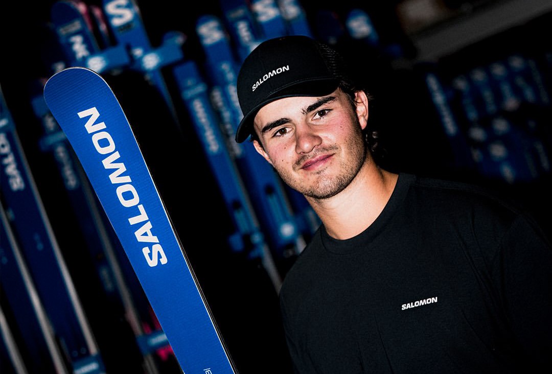 Charles Gamel Seigneur, una top 15 in Coppa del Mondo: a Kitzbühel! ©Salomon