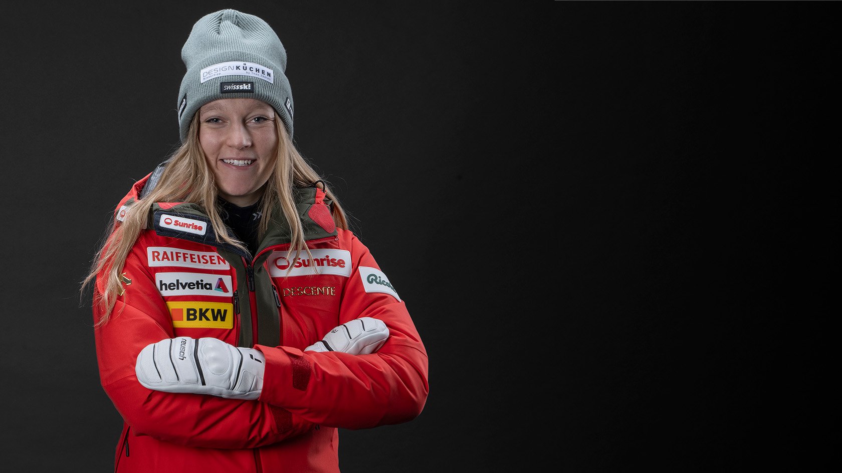 Daria Zurlinden ©SwissSki