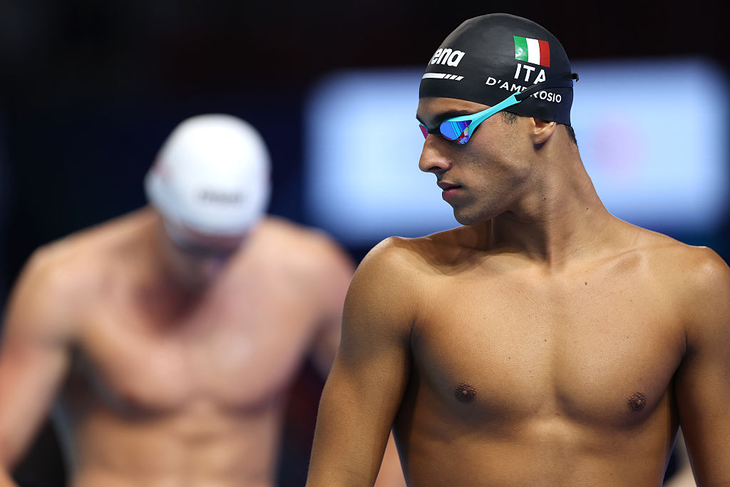 Carlos D'Ambrosio ©GettyImages