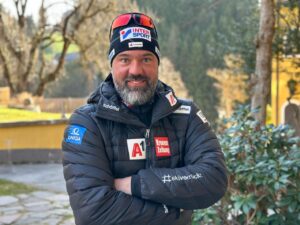 L’Austria femminile ha un nuovo capo allenatore: Johannes Zöchling!