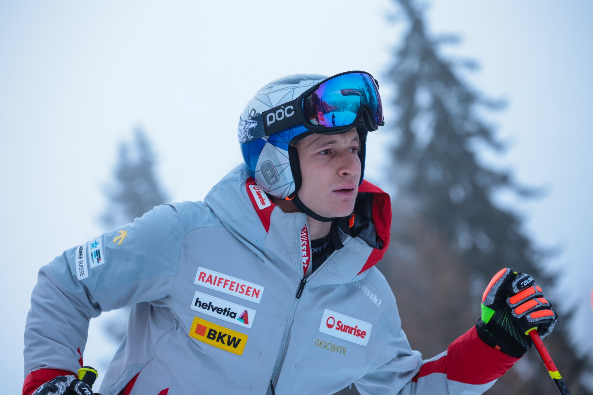 Marco Odermatt, in carriera ha vinto tutto. ©Pentaphoto