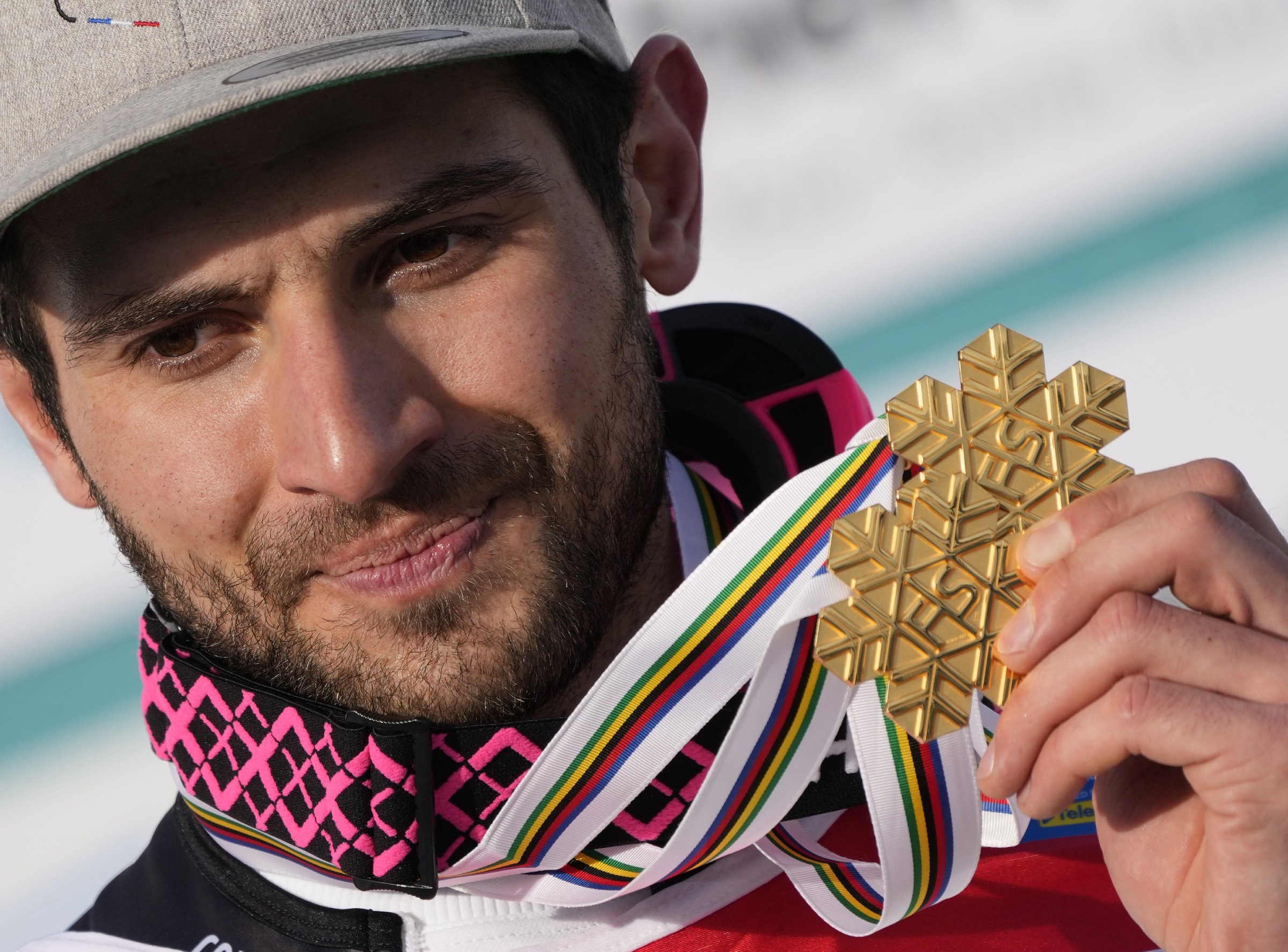 Mathieu Faivre, 2 vittorie in Coppa del Mondo, 3 ori iridati, 1 bronzo olimpico ©Pentaphoto