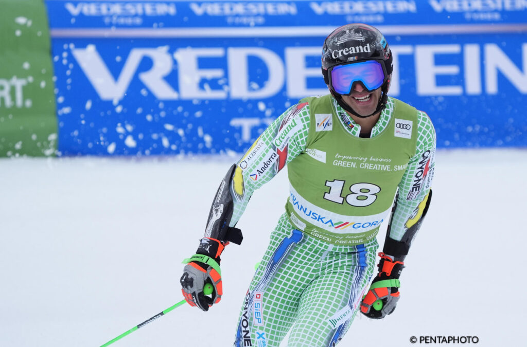 Joan Verdu, classe 1995, di Andorra La Vella ©Pentaphoto