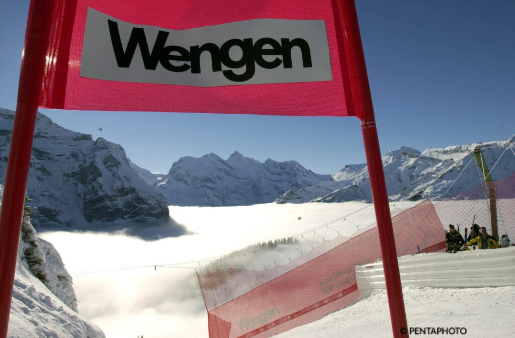 Wengen ©Pentaphoto