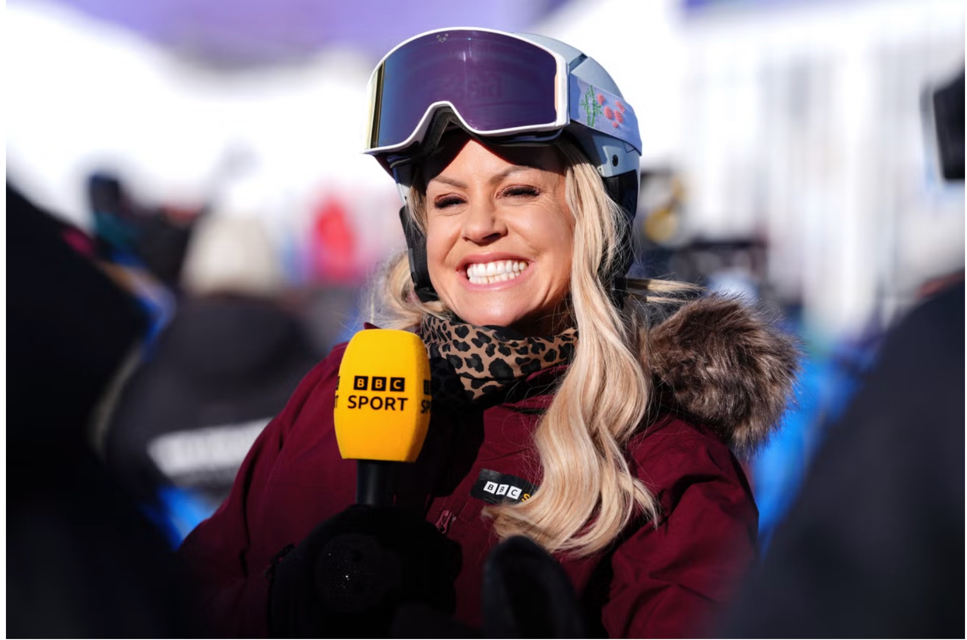 Chemmy Alcott, britannica, classe 1982, da atleta 5 top10 in Coppa del Mondo in 3 specialità diverse (discesa, gigante, combinata).