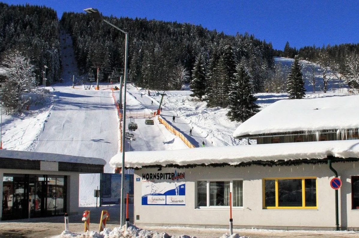 Piste a Gosau ©www.skigosau.at