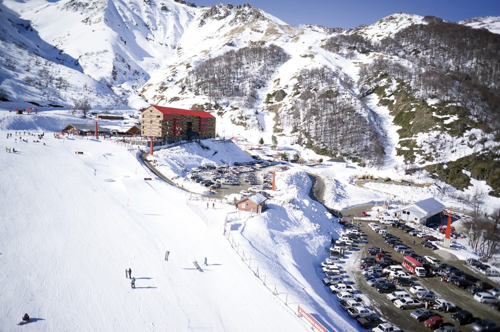 Hotel Alto Nevados ©Nevados de Chillan