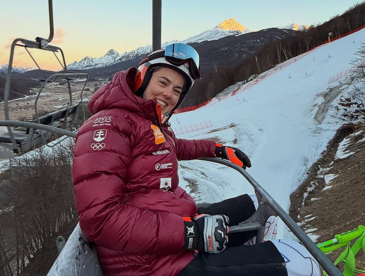 Petra Vlhova, slovacca, classe 1995, 31 vittorie e 73 podi in Coppa del Mondo ©Instagram