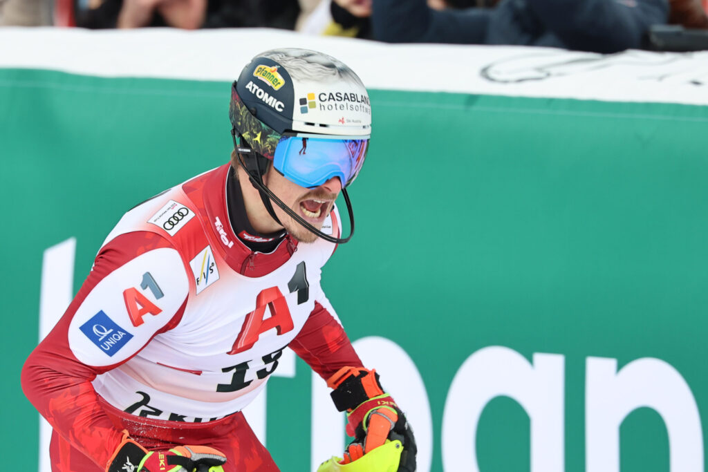 Manuel Feller, 33 anni ©Pentaphoto
