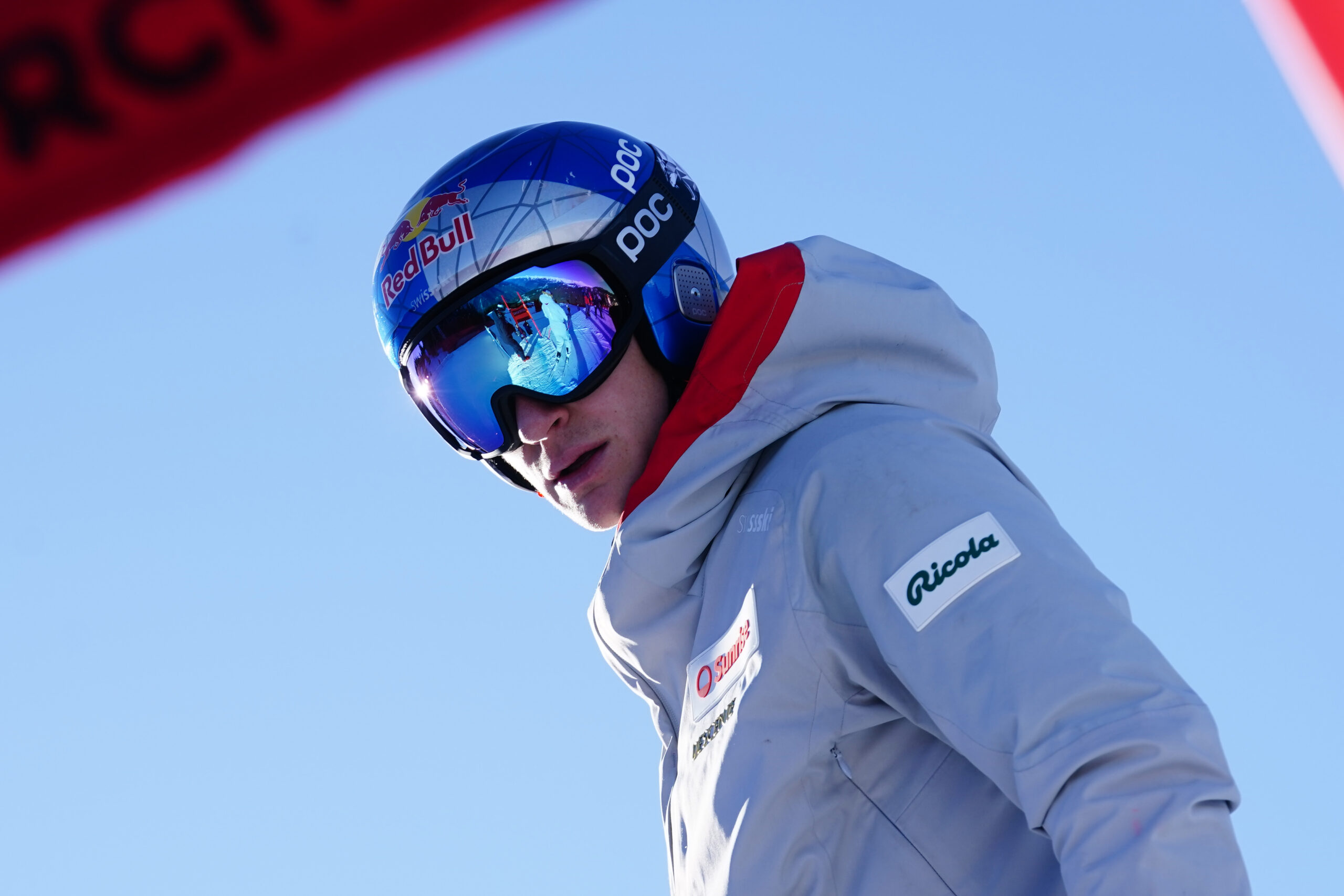 Marco Odermatt, svizzero, 29 anni il prossimo 8 ottobre, ha vinto le ultime 5 edizioni della Coppa del Mondo generale ©Pentaphoto