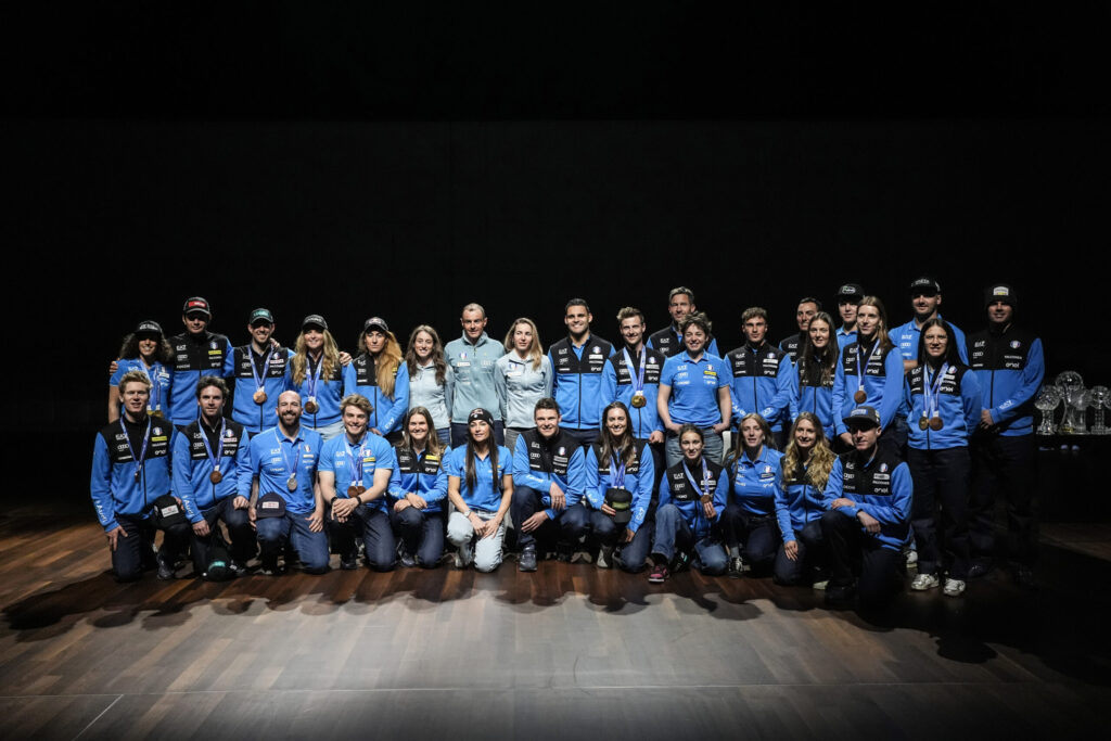 Fisi Media Day Milano 14/04/2026 ©Pentaphoto