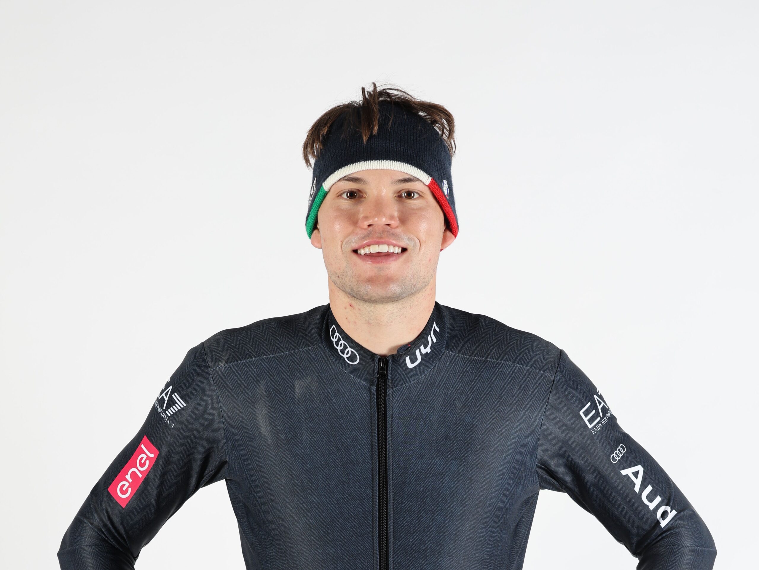 Alex Vinatzer, 27 anni, un podio in gigante nella scorsa stagione, 2° a Beaver Creek a dicembre 2026 ©Pentaphoto