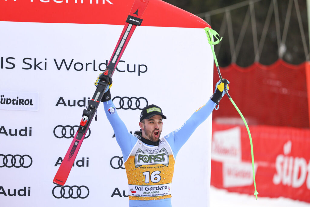 Florian Schieder, 30 anni, 3 podi e sei volte in top5 in Coppa del Mondo ©GEPA