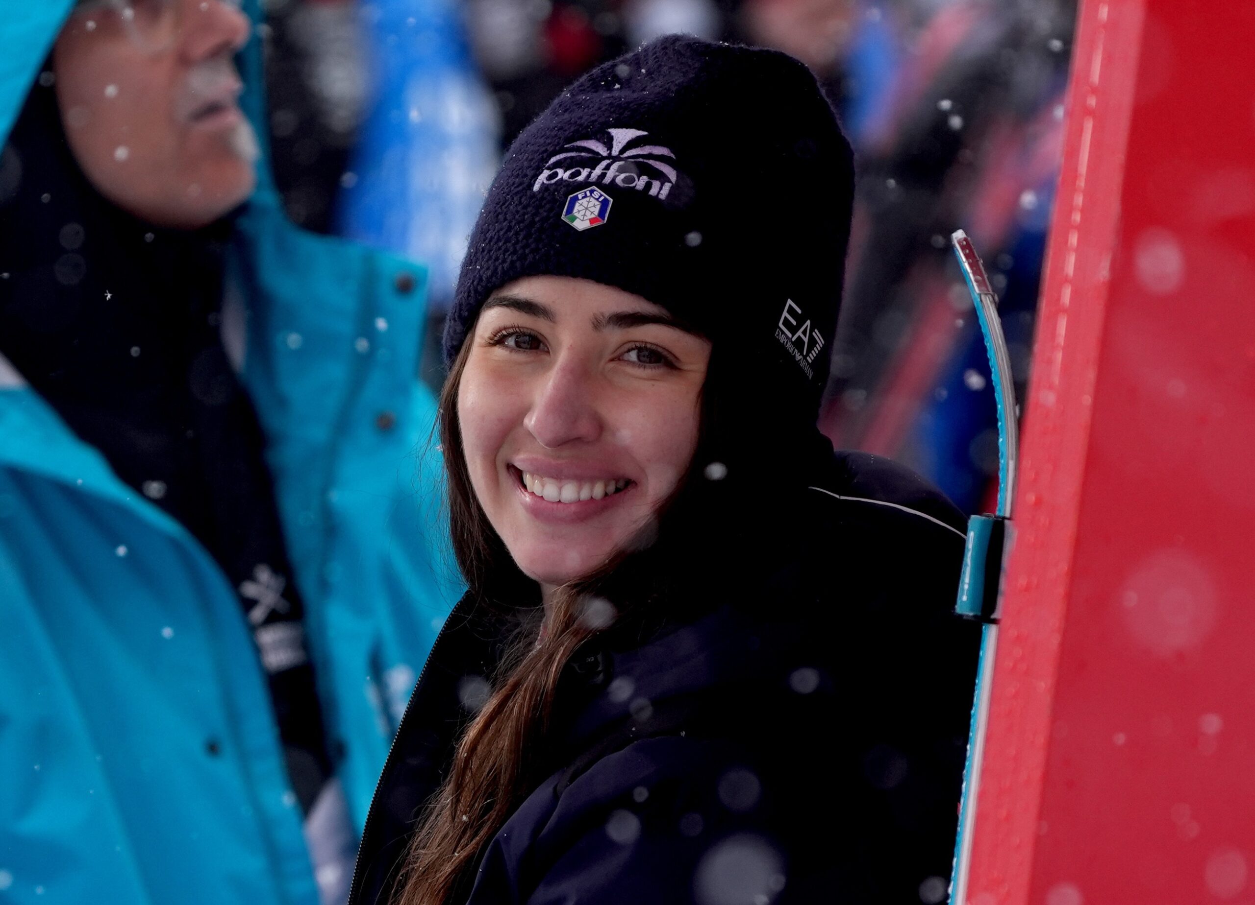Marta Rossetti, 51 gare in Coppa del Mondo, 5ª a Killington 2023 come miglior risultato in slalom ©Pentaphoto