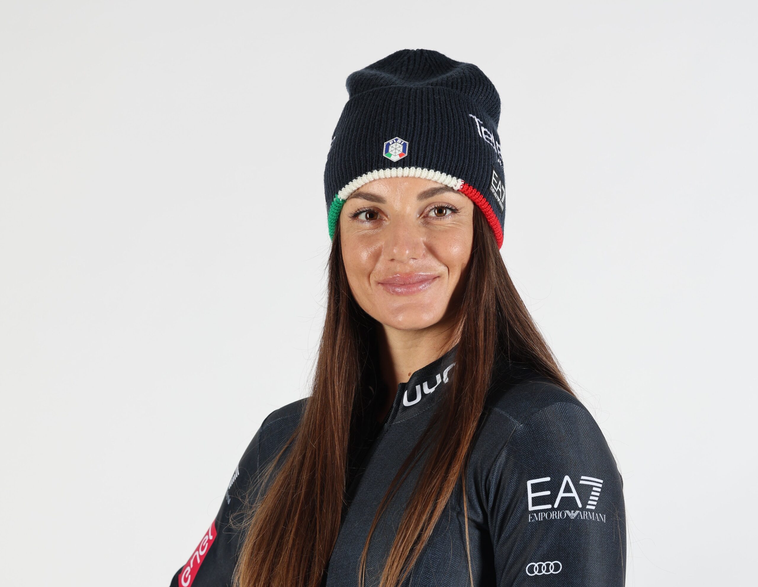 Martina Peterlini, classe 1997, trentina, tre top10 in Coppa del Mondo ©Pentaphoto