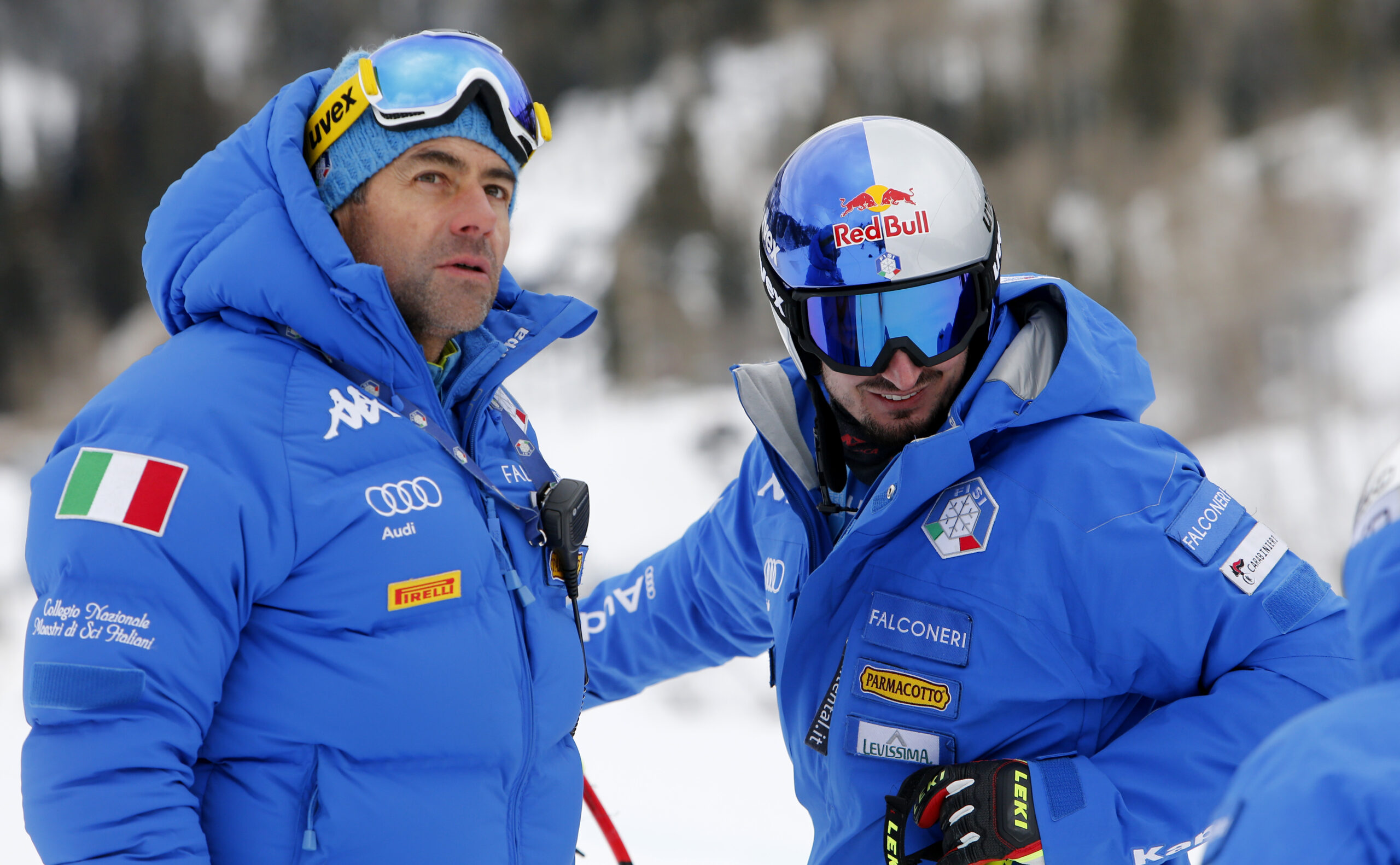 Raimund Plancker, nuovo Chief Race Director della Coppa del Mondo FIS maschile. E' stato a lungo allenatore dell'Italia, sia al maschile, sia al femminile ©Pentaphoto