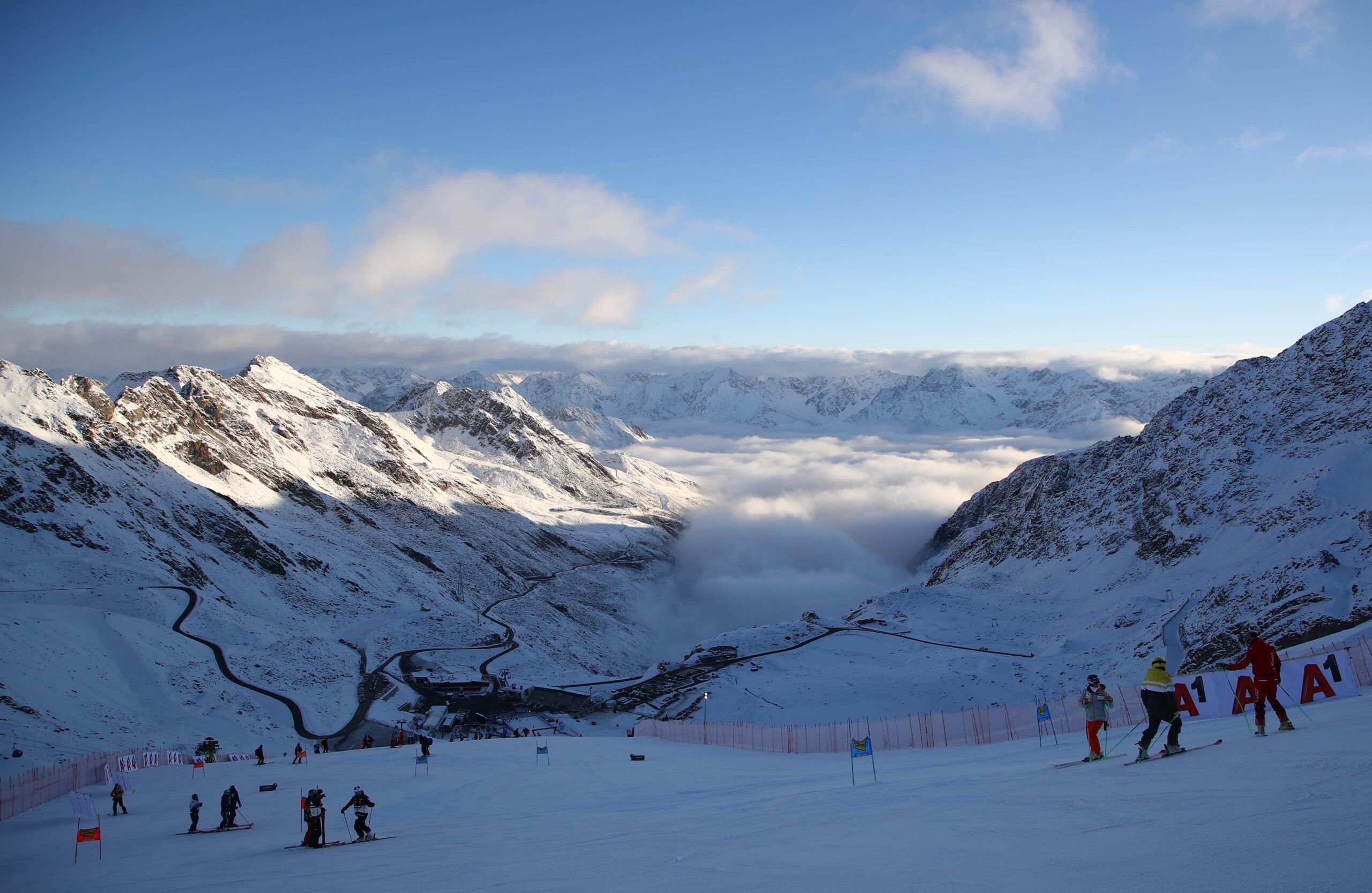 Sölden ©Pentaphoto