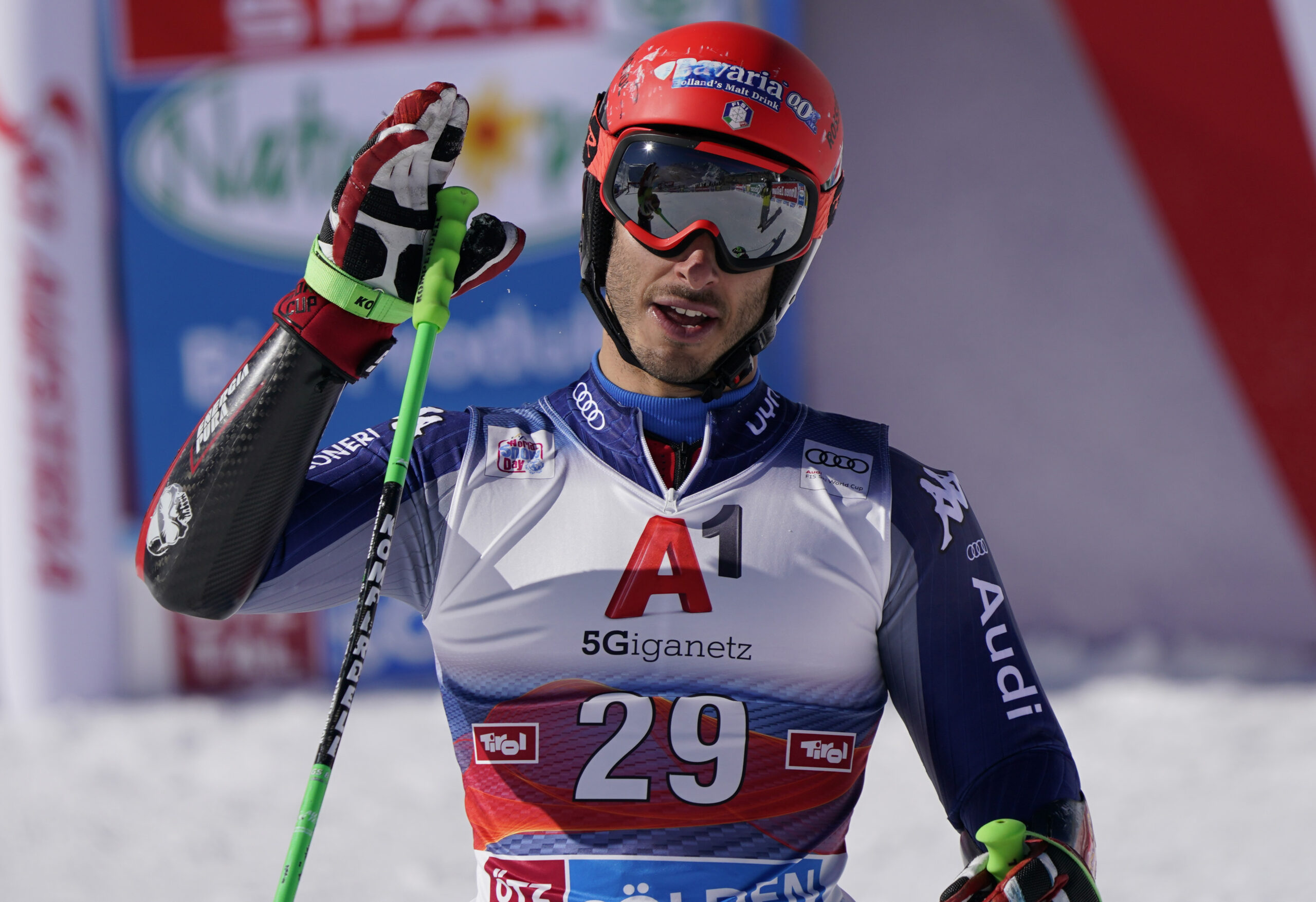 Giovanni Borsotti ©Pentaphoto