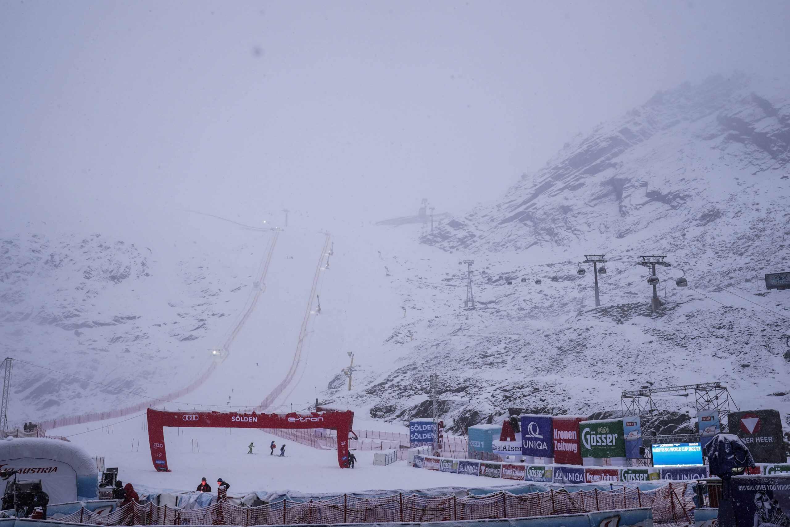 Sölden ©Pentaphoto