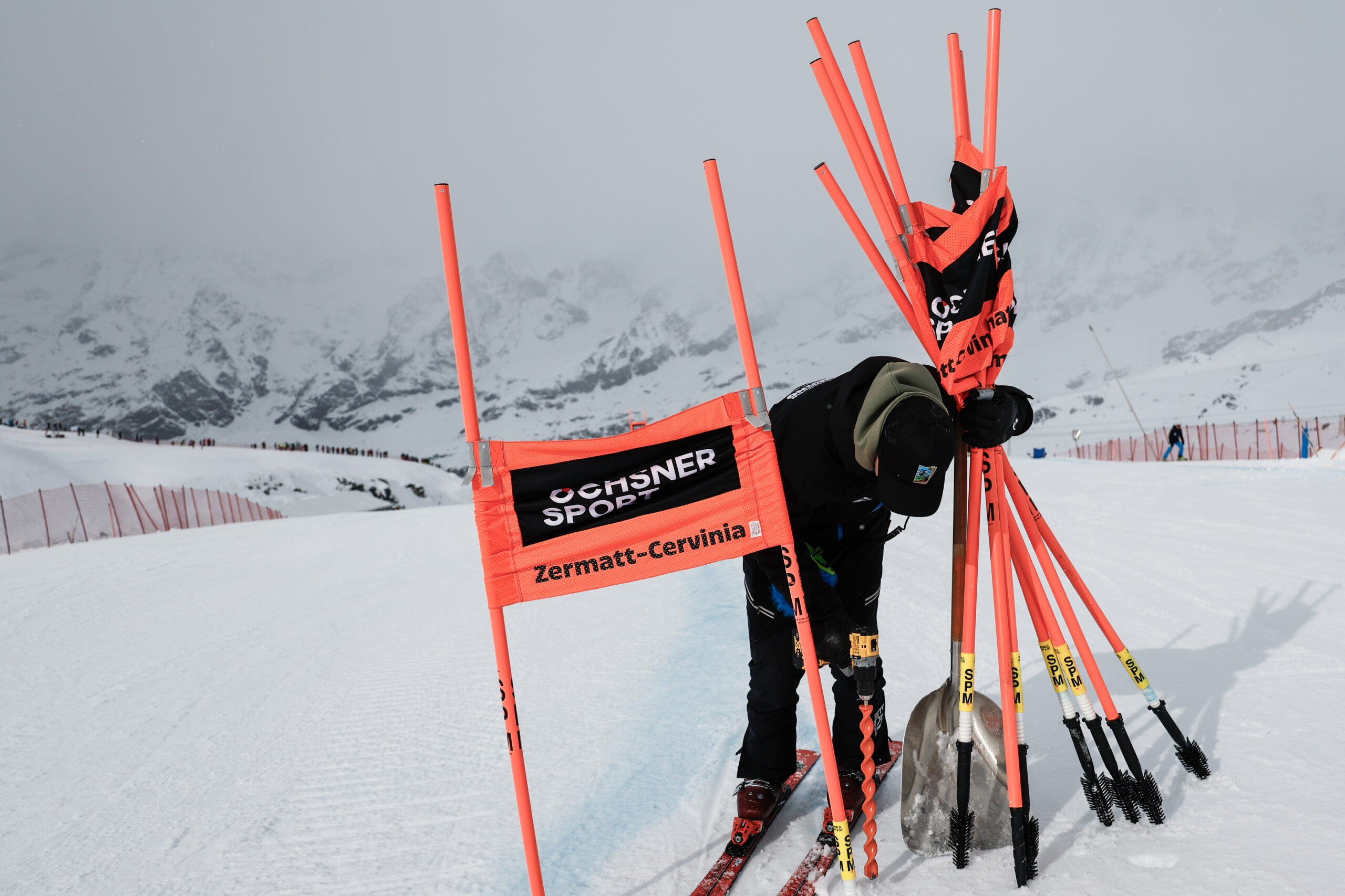 Zermatt pronta a tornare in Coppa del Mondo ©Pentaphoto