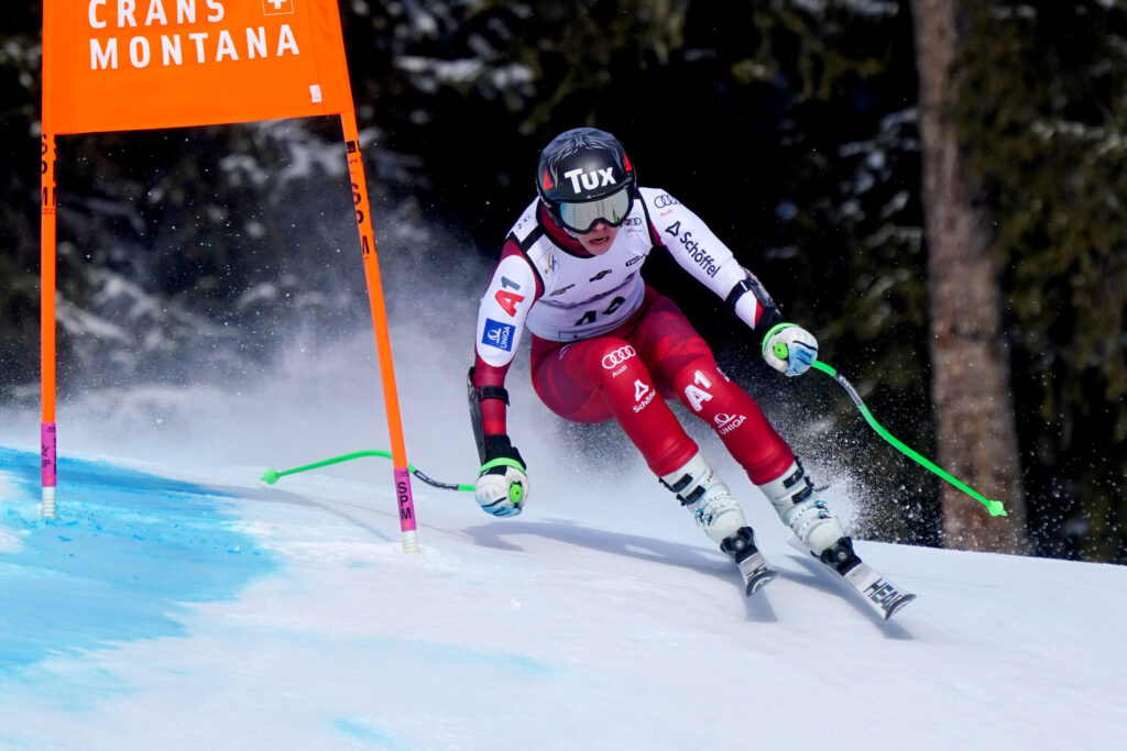 Stephanie Brunner, austriaca, 32 anni, tirolese, 1 podio in Coppa del Mondo ©Pentaphoto
