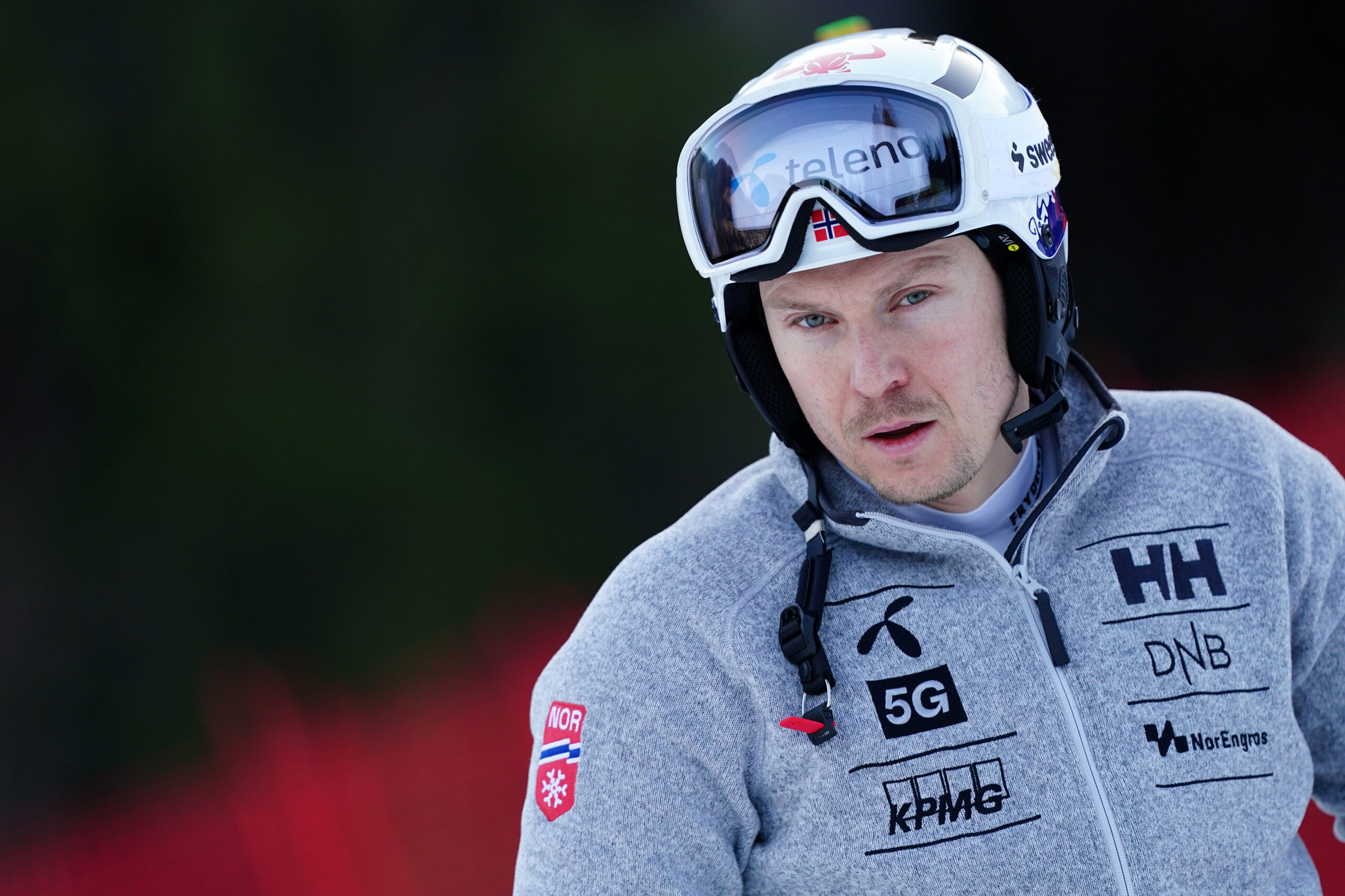 Henrik Kristoffersen, 32 anni: 34 vittorie e 102 podi in Coppa del Mondo ©Pentaphoto