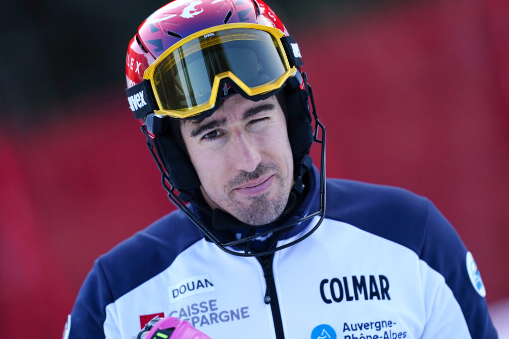 Muffat-Jeandet, bronzo olimpico in combinata a PyeongChang 2018 ©Pentaphoto