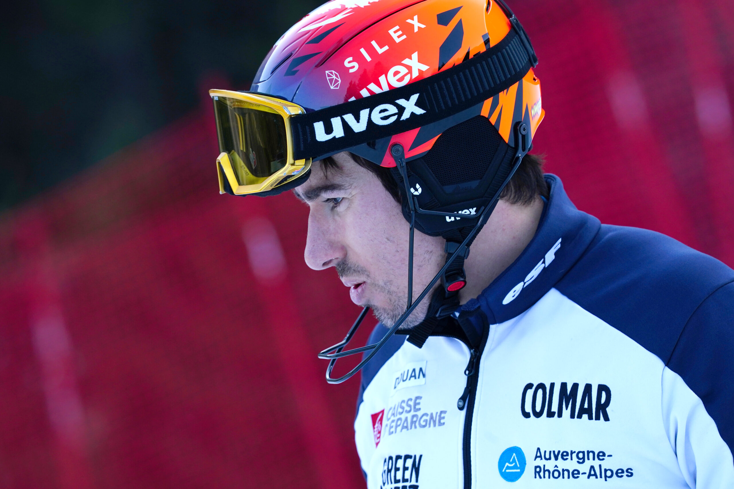 Victor Muffat-Jeandet, francese, 37 anni, 1 vittoria e 10 podi in Coppa del Mondo ©Pentaphoto