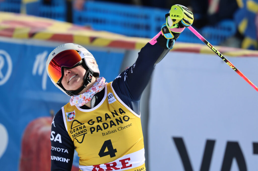 Paula Moltzan, 32 anni, 10 podi in Coppa del Mondo senza vittorie ©Pentaphoto