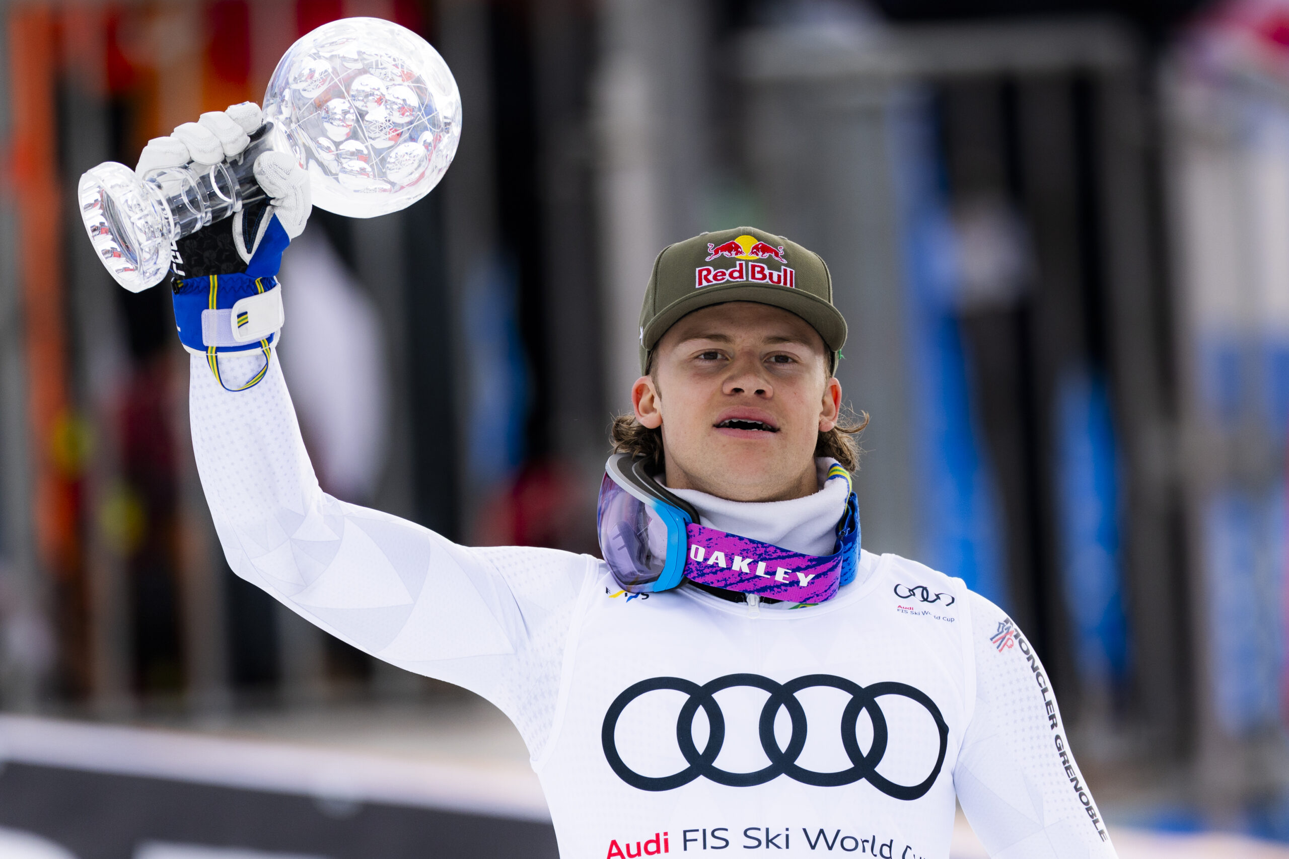 Lucas Pinheiro Braathen, 26 anni, 8 vittorie e 26 podi in Coppa del Mondo ©Pentaphoto
