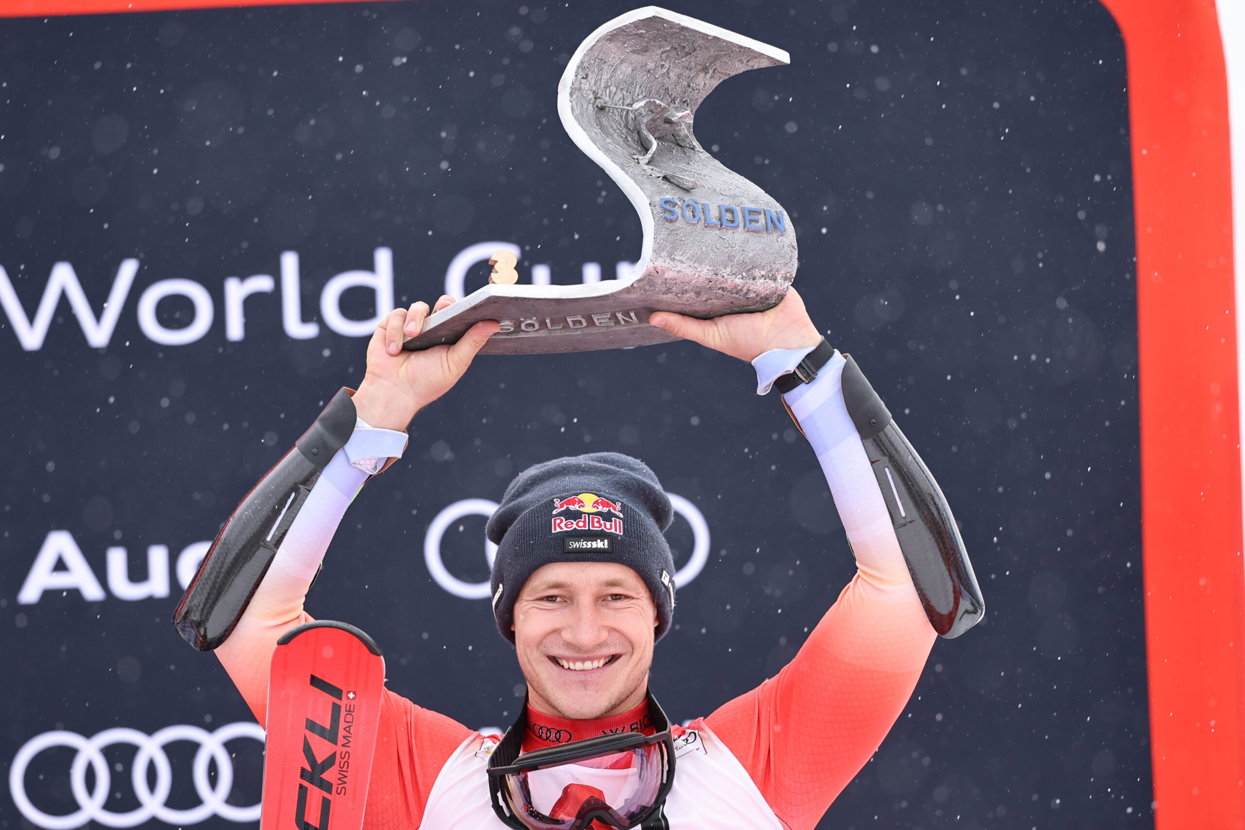 Marco Odermatt, svizzero, 29 anni, 102 podi in Coppa del Mondo ©Pentaphoto