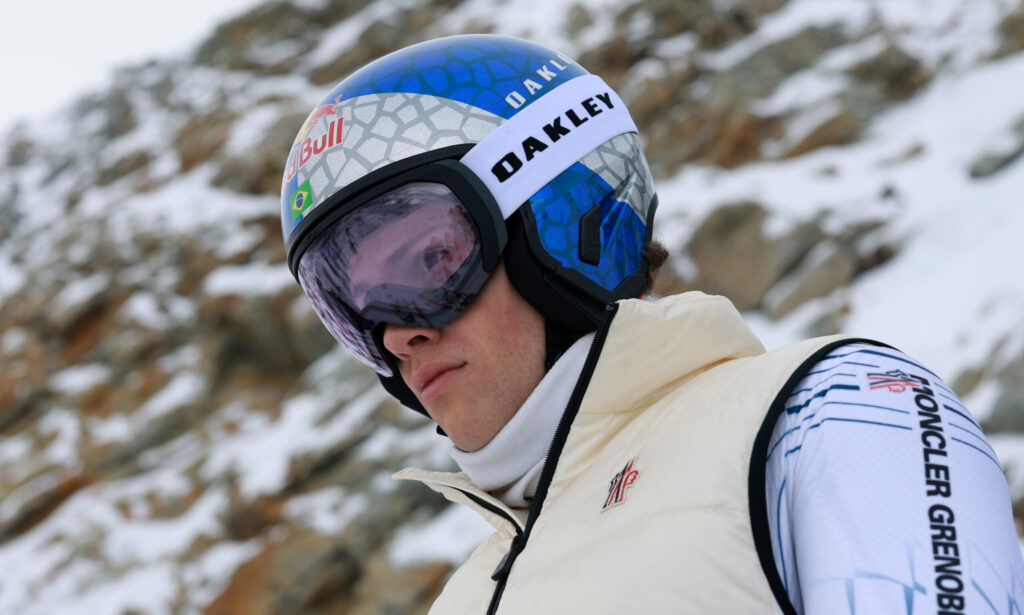 Lucas Pinheiro Braathen, classe 2000. L'ultima vittoria in slalom risale a Levi 2025 ©Pentaphoto