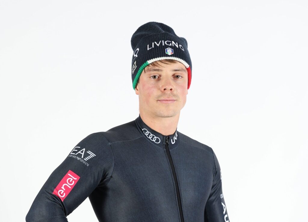Simon Talacci, 25 anni, valtellinese di Livigno ©Pentaphoto