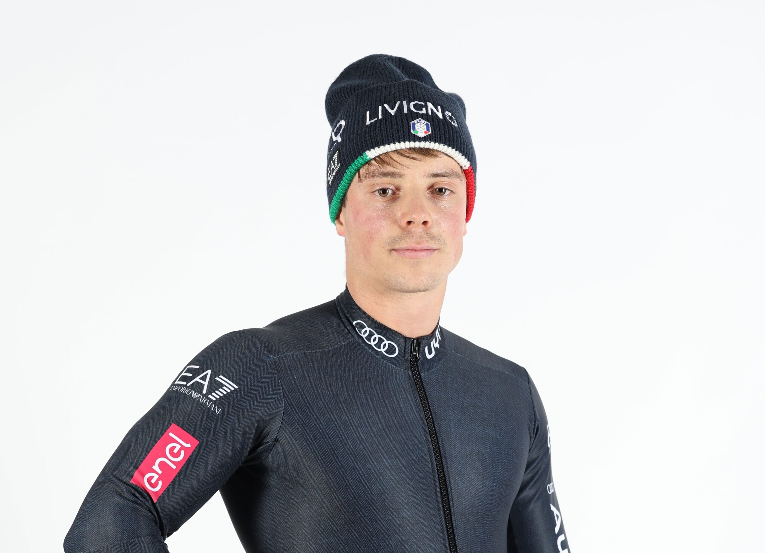 Simon Talacci, 25 anni, valtellinese di Livigno ©Pentaphoto