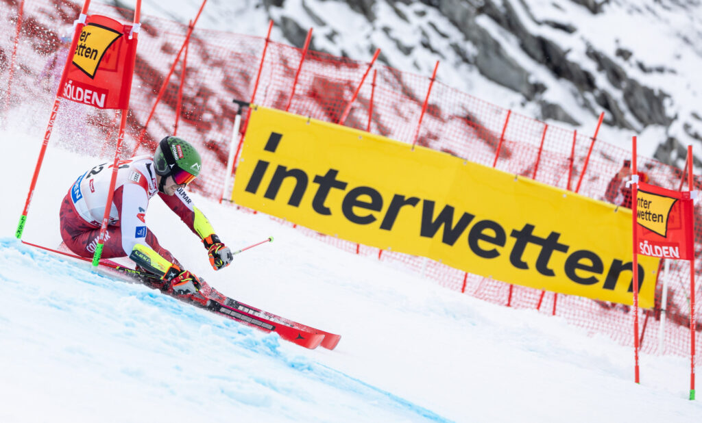 Joshua Sturm, austriaco, 25 anni,  7° alle ultime Finali di Lillehammer, suo miglior risultato in Coppa del Mondo ©GEPA