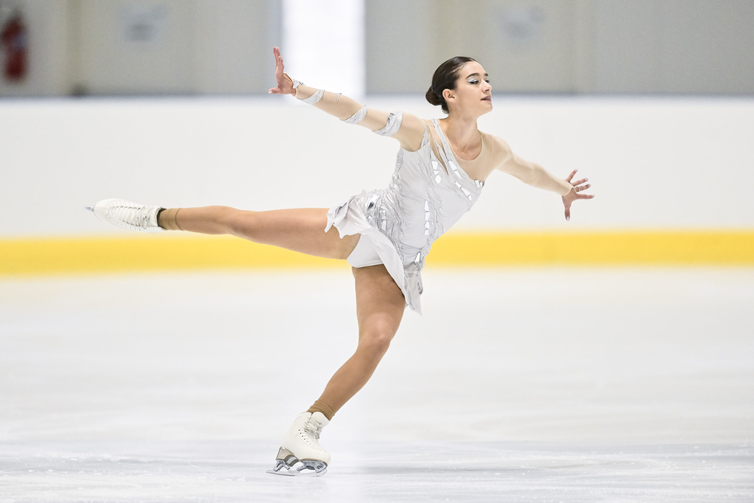 Lara Naki Gutmann (23 anni). Photo credit: Diego Barbieri